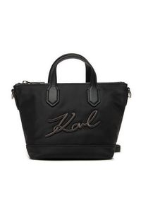 Karl Lagerfeld - KARL LAGERFELD Torebka 245W3033 Czarny. Kolor: czarny