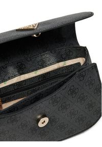 Guess Torebka HWESG9 51021 Czarny. Kolor: czarny. Materiał: skórzane #4