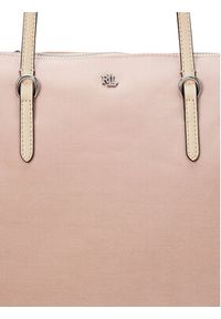 Lauren Ralph Lauren - LAUREN RALPH LAUREN Torebka Keaton 431916737031 Różowy. Kolor: różowy #4