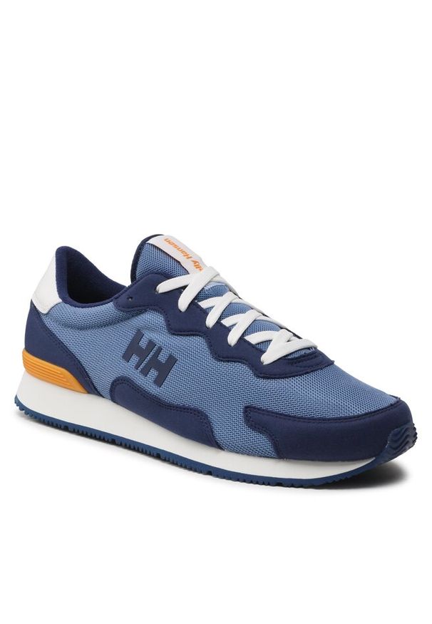 Sneakersy Helly Hansen. Kolor: niebieski