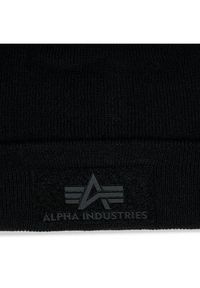 Alpha Industries Czapka VLC 118943 Czarny. Kolor: czarny. Materiał: syntetyk