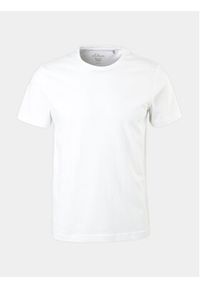 s.Oliver T-Shirt 2057430 Biały Regular Fit. Kolor: biały. Materiał: bawełna #6