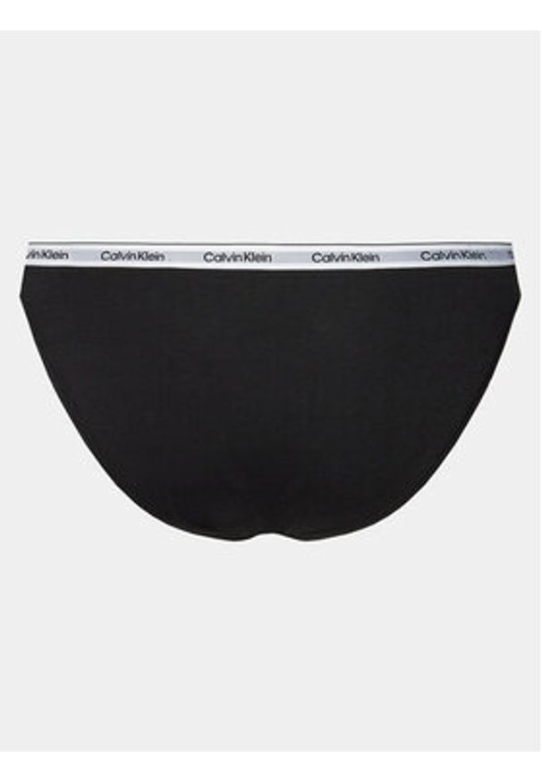 Calvin Klein Underwear Komplet fig 000QD5207E Czarny. Kolor: czarny. Materiał: bawełna