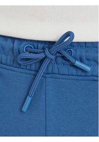 Beverly Hills Polo Club Spodnie dresowe P-SS26W-TF546550 Niebieski Regular Fit. Kolor: niebieski. Materiał: syntetyk #5