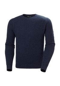 Bluza Helly Hansen Arctic Riggiing. Kolor: niebieski. Sezon: zima