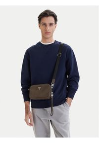 Guess Saszetka HMMISA P6150 Brązowy. Kolor: brązowy. Materiał: skóra #1