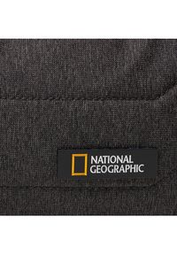 National Geographic Saszetka nerka Waist Bag N00718.125 Szary. Kolor: szary. Materiał: materiał #4