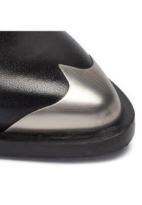 Bronx Kozaki 14165-B BX 1622 Czarny. Kolor: czarny. Materiał: skóra #6