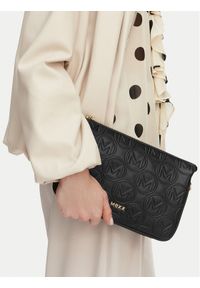 MEXX Torebka CEO-MEXX-S-013-07 Czarny. Kolor: czarny. Materiał: skórzane #1