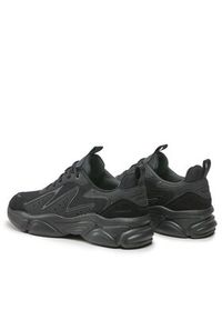 Sprandi Sneakersy WPRS-11693-01 Czarny. Kolor: czarny. Materiał: skóra #3