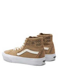 Vans Tenisówki Sk8-Hi Tapered VN0009QP4MG1 Beżowy. Kolor: beżowy. Materiał: materiał #6