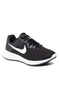 Nike Buty Revolution 6 Nn DC3729 003 Czarny. Kolor: czarny. Materiał: materiał. Model: Nike Revolution