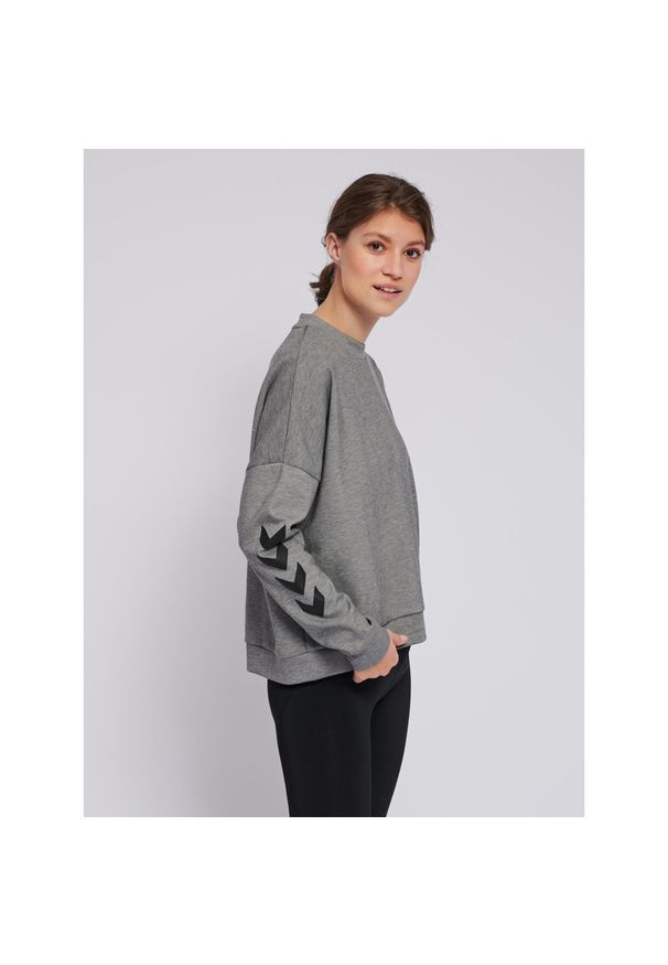 Bluza Hummel hmlcozy. Kolor: szary