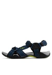 CMP Sandały Hamal 38q9958 Niebieski. Kolor: niebieski. Materiał: materiał #5