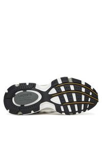 Lacoste Sneakersy L003 2K24 7-50SMA0104 Biały. Kolor: biały. Materiał: materiał #2