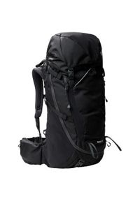 Plecak turystyczny The North Face Terra 55L. Kolor: czarny. Styl: sportowy