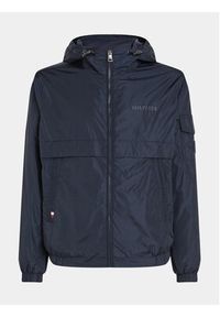 TOMMY HILFIGER - Tommy Hilfiger Kurtka przejściowa MW0MW31641 Granatowy Regular Fit. Kolor: niebieski. Materiał: syntetyk #3
