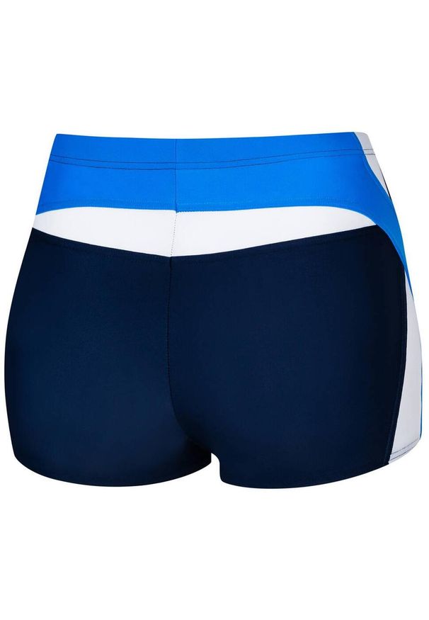 Spodenki pływackie męskie Aqua Speed Alex. Kolor: niebieski, wielokolorowy, biały