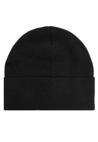 Calvin Klein Czapka Mono Logo Embro K60K612668 Czarny. Kolor: czarny. Materiał: bawełna #2