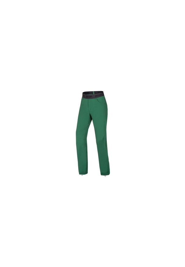 OCUN - Spodnie wspinaczkowe męskie Ocun Mania Pants. Kolor: szary. Sezon: lato. Sport: turystyka piesza