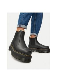 Sztyblety Dr. Martens. Kolor: czarny #1