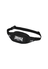 Fanny pack Lonsdale. Kolor: wielokolorowy, szary, czarny #1