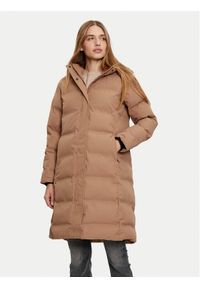 CMP Płaszcz zimowy 34K0096 Żółty Regular Fit. Kolor: żółty. Materiał: syntetyk. Sezon: zima