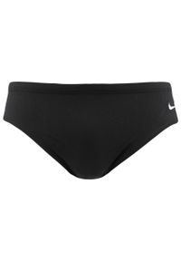 Slipy kąpielowe męskie Nike Hydrastrong Solid Brief. Kolor: czarny