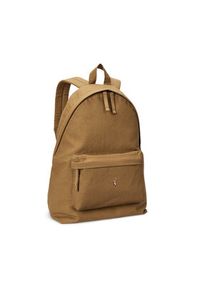 Polo Ralph Lauren Plecak 405967603005 Brązowy. Kolor: brązowy. Materiał: materiał #2