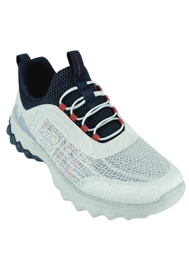 skechers - Buty Męskie Skechers. Kolor: szary