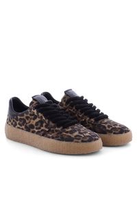 KENNEL&SCHMENGER - Kennel & Schmenger Sneakersy 61-14700.671 Brązowy. Kolor: brązowy. Materiał: skóra