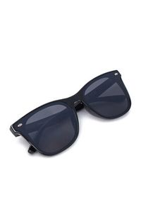 Quiksilver Okulary przeciwsłoneczne QS-MA-002-SS25 Czarny. Kolor: czarny #3
