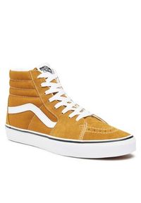 Vans Sneakersy Sk8-Hi VN0007NS1M71 Brązowy. Kolor: brązowy. Model: Vans SK8 #6
