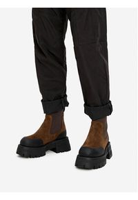 G-Star RAW - G-Star Raw Sztyblety CEO-WI16-525-05 Brązowy. Kolor: brązowy. Materiał: skóra, zamsz #5