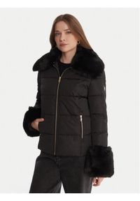 Artigli Kurtka przejściowa ACPM003096 Czarny Regular Fit. Kolor: czarny. Materiał: syntetyk