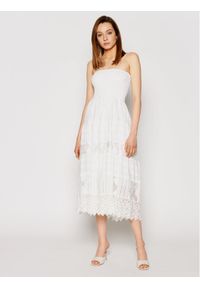 Sukienka letnia Iconique. Kolor: biały. Sezon: lato #1