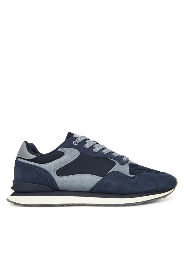 Sneakersy HOFF. Kolor: niebieski