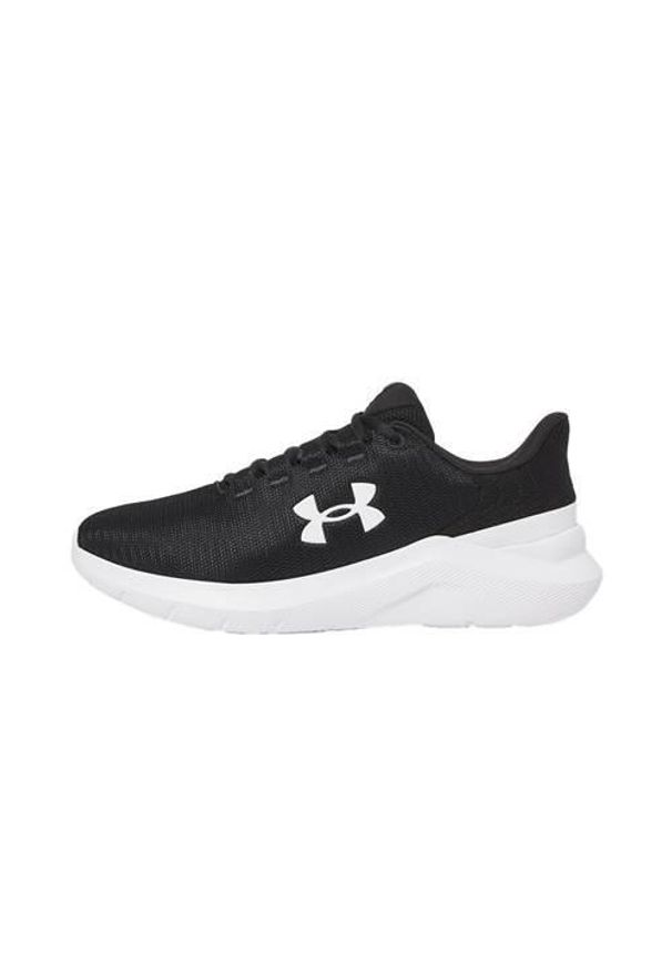 Buty do biegania męskie Under Armour Ua Phade Rn 3. Zapięcie: sznurówki. Kolor: wielokolorowy. Materiał: materiał, syntetyk, tkanina. Szerokość cholewki: normalna