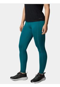 columbia - Legginsy damskie Columbia Summit Valley. Kolor: czarny