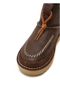 Ugg Śniegowce M Campfire Crafted Regenerate 1144017 Brązowy. Kolor: brązowy. Materiał: skóra #3