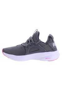 Buty damskie Puma Softride Enzo Evo treningowe siateczkowe. Kolor: wielokolorowy. Materiał: materiał, syntetyk. Model: Puma Evo. Sport: turystyka piesza