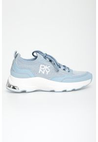 Sneakersy damskie DKNY