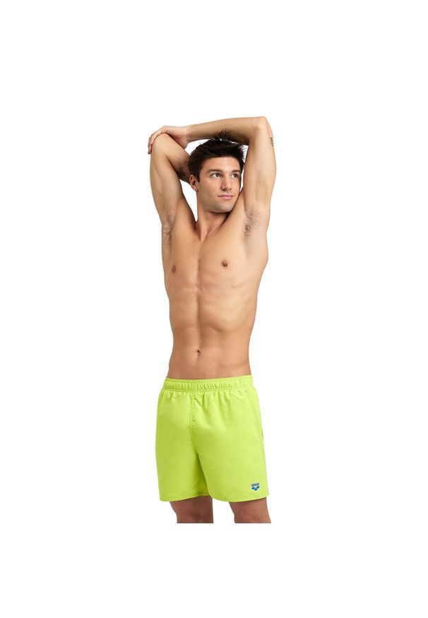 Szorty kąpielowe Arena Fundamentals R. Kolor: wielokolorowy, niebieski, zielony