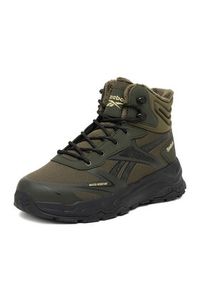 Reebok Sneakersy CEO-A062491C-4 Khaki. Kolor: brązowy. Materiał: materiał #6