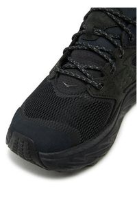 HOKA - Hoka Trekkingi Anacapa 2 Low GTX GORE-TEX 1142830 Czarny. Kolor: czarny. Materiał: materiał #3