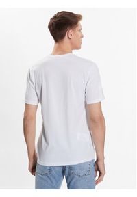 LTB T-Shirt Fozote 84090 Biały Regular Fit. Kolor: biały. Materiał: bawełna #3