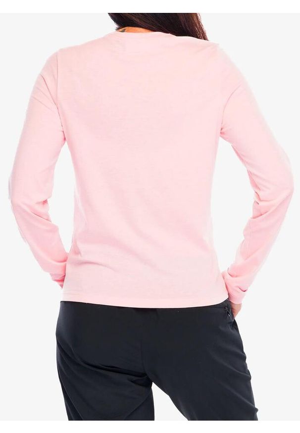 columbia - Bluzka damska z długim rękawem Columbia Ruby Springs Graphic. Kolor: różowy. Długość rękawa: długi rękaw. Długość: długie