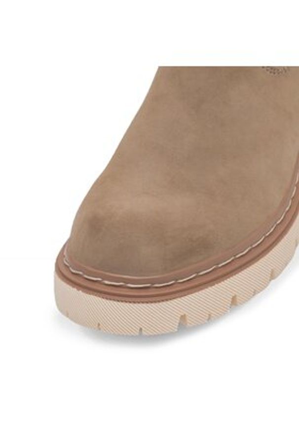 Jenny Fairy Botki GAMMA WS5866-23 Beżowy. Kolor: beżowy. Materiał: materiał