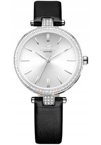 Zegarek Giewont Zegarek Damski Giewont Sapphire Srebrny GW9890-A1. Kolor: srebrny #1