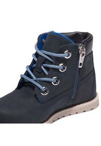 Timberland Trzewiki Pokey Pine 6In Boot With TB0A2N9N0191 Granatowy. Kolor: niebieski #6